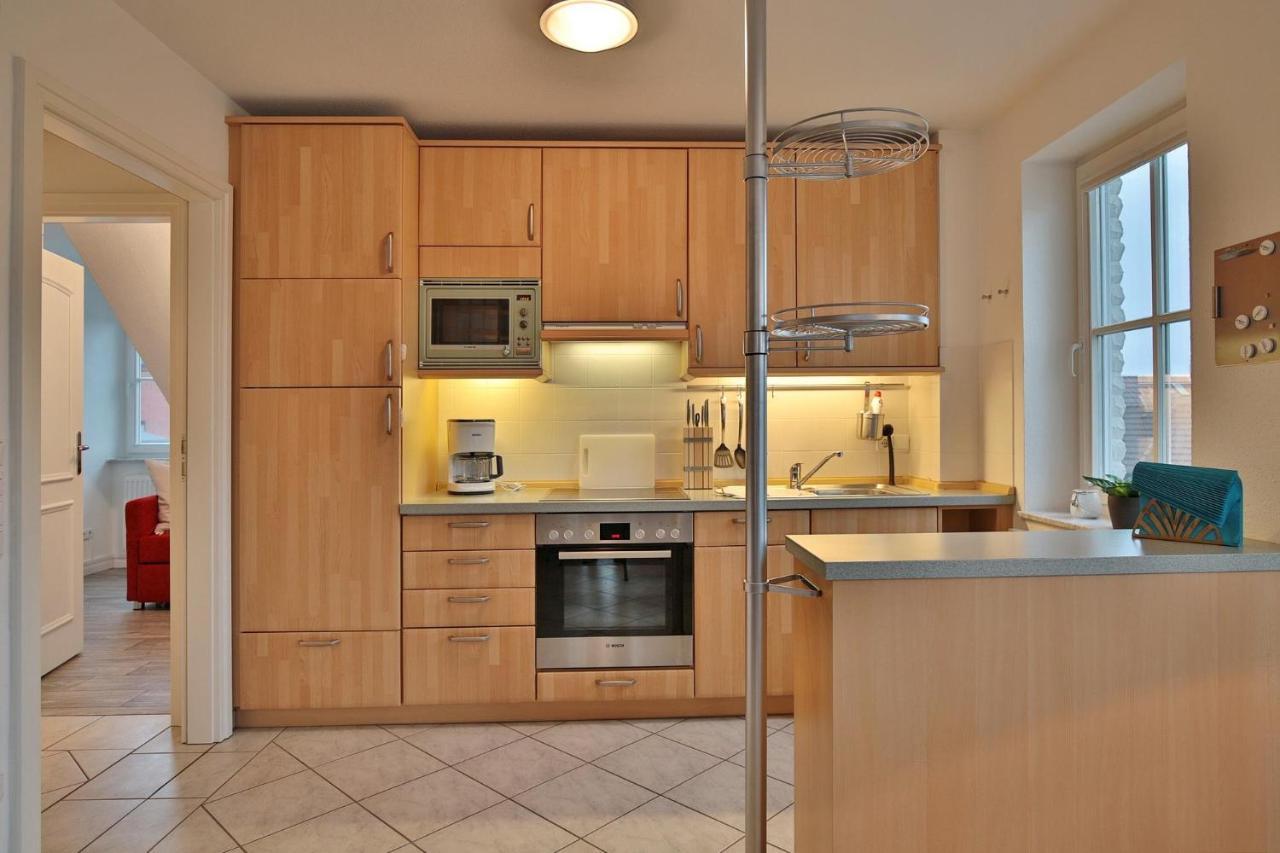 Haus Seerose Seerose I Appartement 7 شاربوتس المظهر الخارجي الصورة