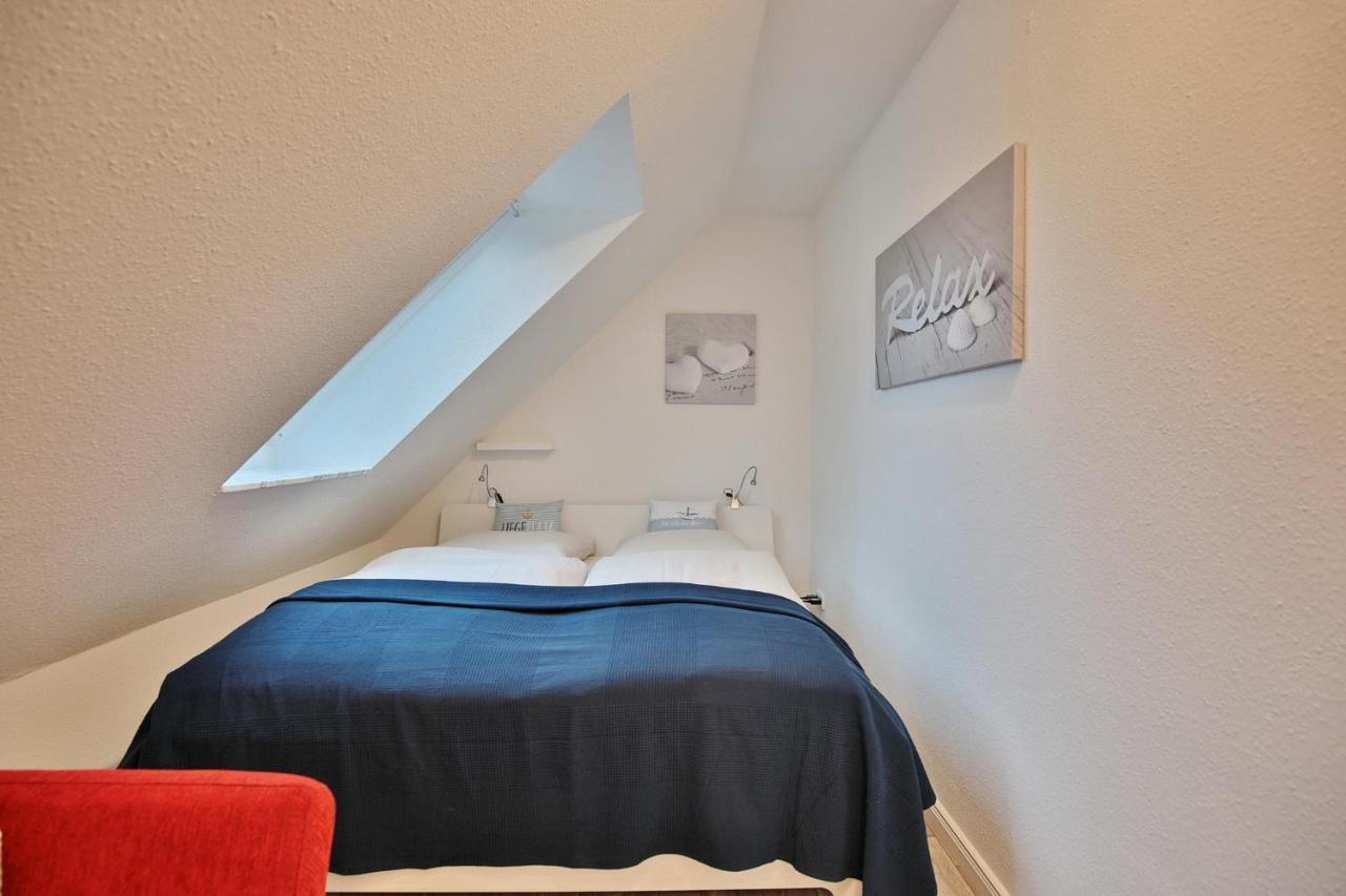 Haus Seerose Seerose I Appartement 7 شاربوتس المظهر الخارجي الصورة