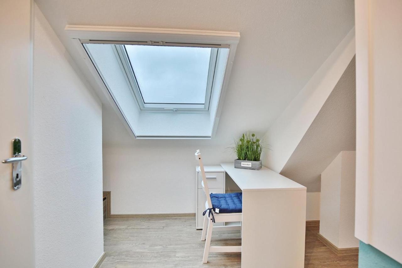 Haus Seerose Seerose I Appartement 7 شاربوتس المظهر الخارجي الصورة