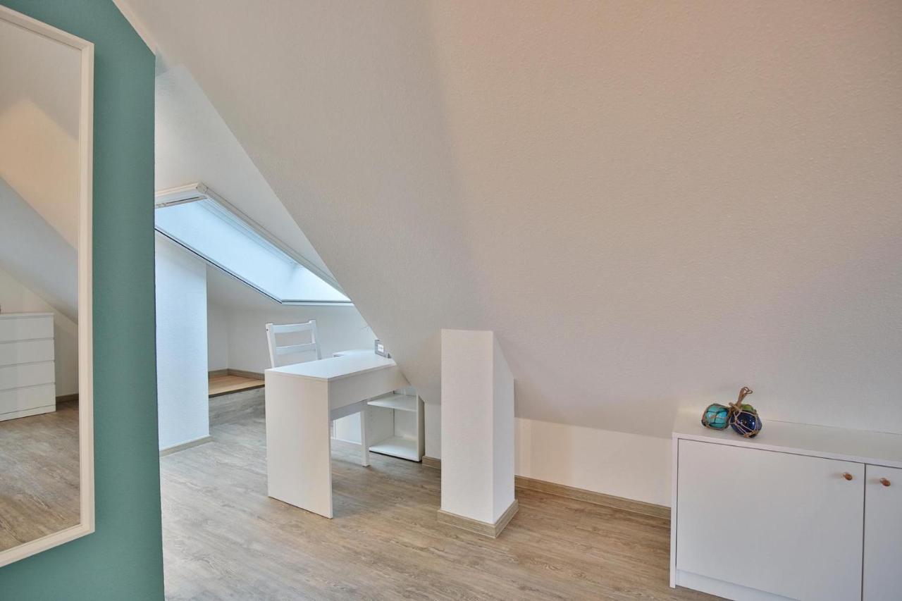 Haus Seerose Seerose I Appartement 7 شاربوتس المظهر الخارجي الصورة