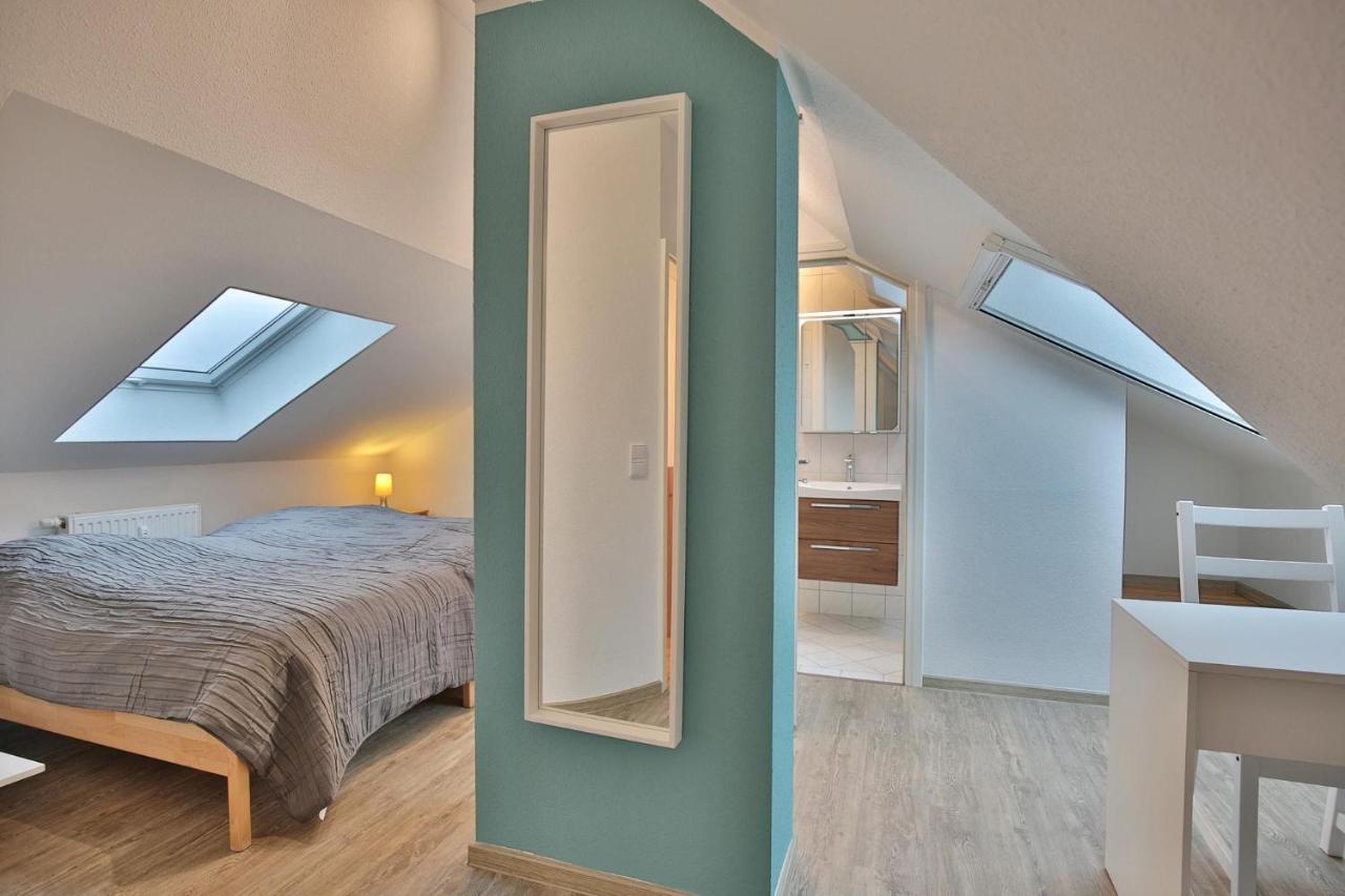 Haus Seerose Seerose I Appartement 7 شاربوتس المظهر الخارجي الصورة