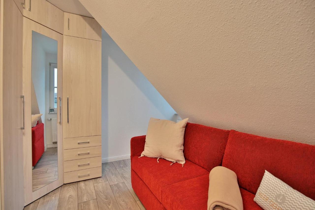 Haus Seerose Seerose I Appartement 7 شاربوتس المظهر الخارجي الصورة